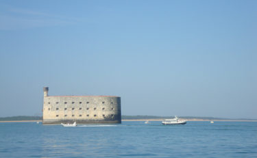 Das Fort Boyard