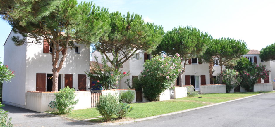  The Alizés Residence for holidays on the island of Oléron, 150 yards from the beach
